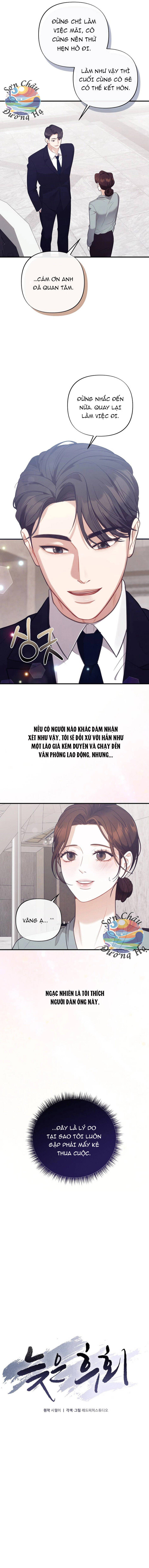 Sự Hối Tiếc Muộn Màng Chap 1 - Next Chap 2