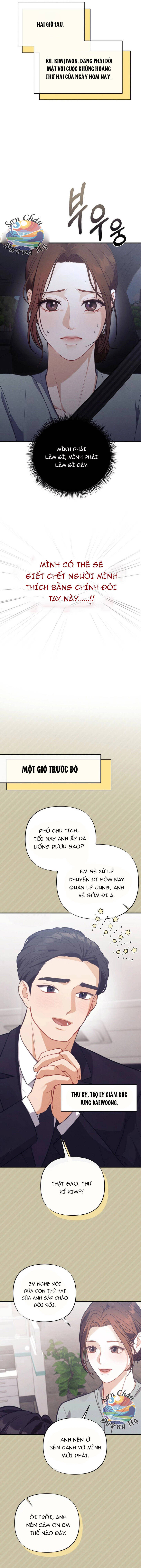 Sự Hối Tiếc Muộn Màng Chap 1 - Next Chap 2