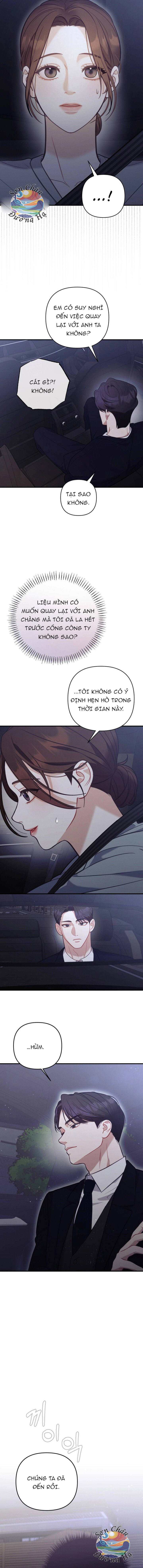 Sự Hối Tiếc Muộn Màng Chap 1 - Next Chap 2