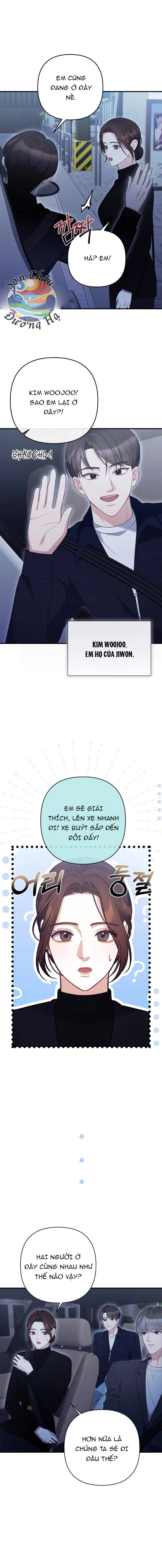 Sự Hối Tiếc Muộn Màng Chap 3 - Next Chap 4