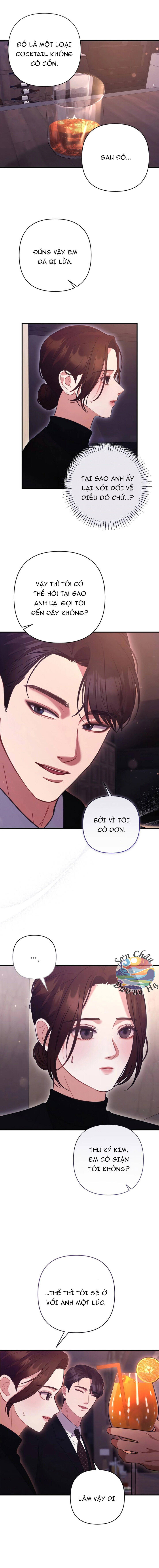 Sự Hối Tiếc Muộn Màng Chap 3 - Next Chap 4