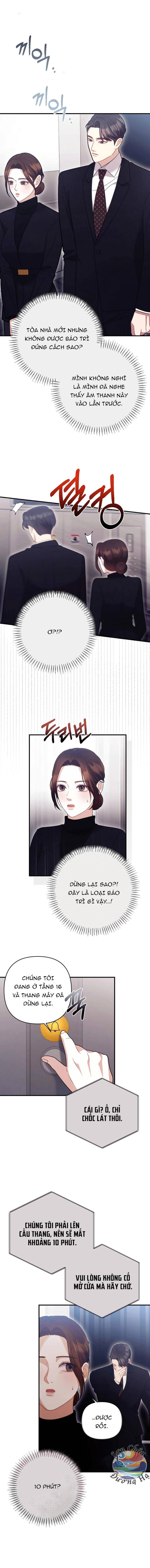 Sự Hối Tiếc Muộn Màng Chap 3 - Next Chap 4