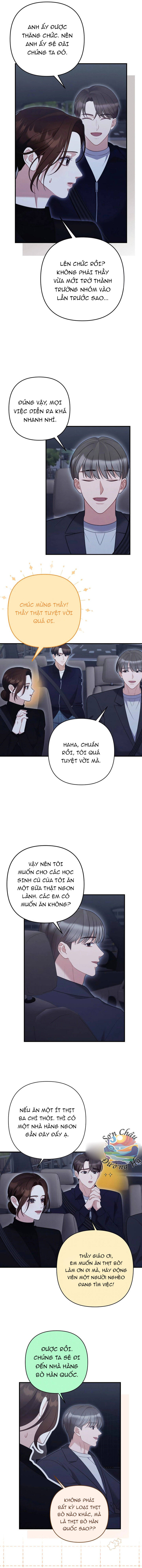 Sự Hối Tiếc Muộn Màng Chap 3 - Next Chap 4