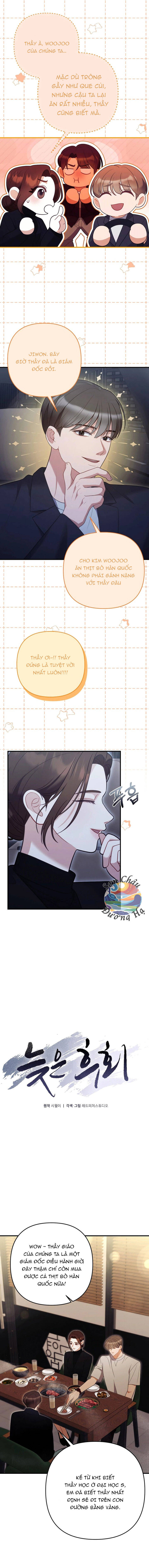 Sự Hối Tiếc Muộn Màng Chap 3 - Next Chap 4