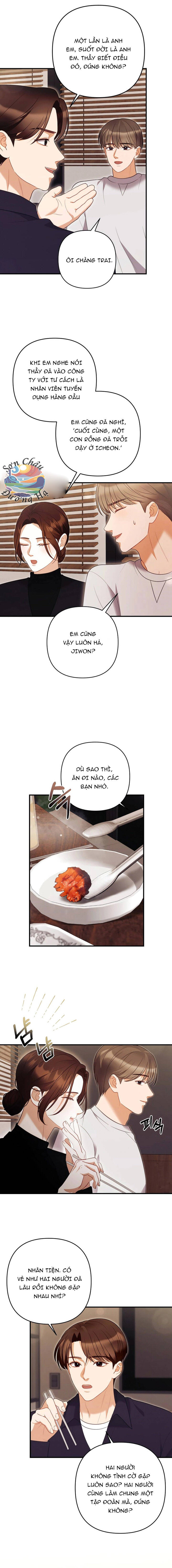 Sự Hối Tiếc Muộn Màng Chap 3 - Next Chap 4