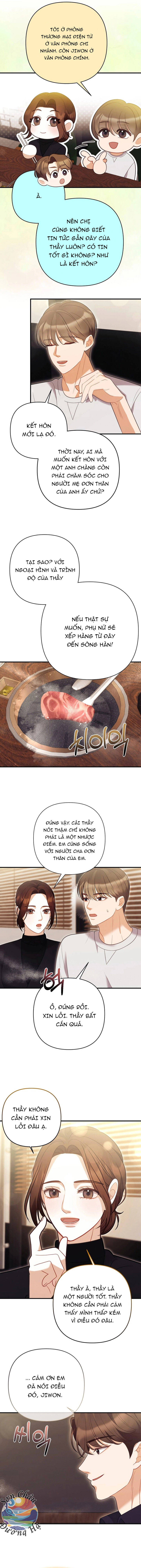 Sự Hối Tiếc Muộn Màng Chap 3 - Next Chap 4