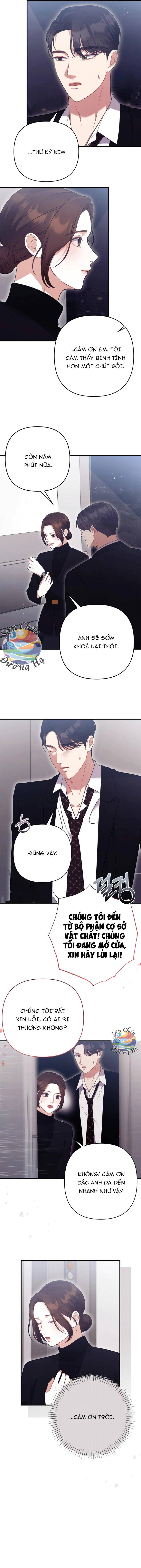 Sự Hối Tiếc Muộn Màng Chap 4 - Next Chap 5