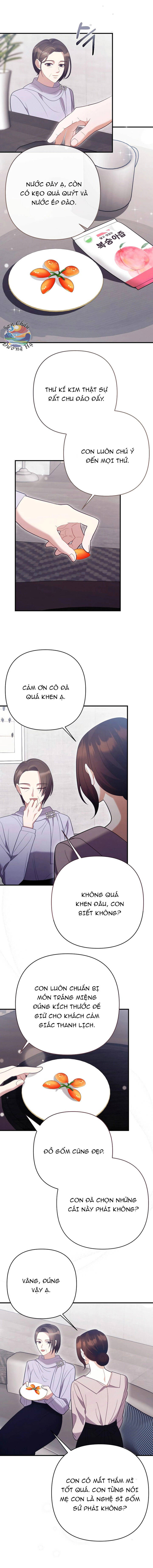 Sự Hối Tiếc Muộn Màng Chap 4 - Next Chap 5