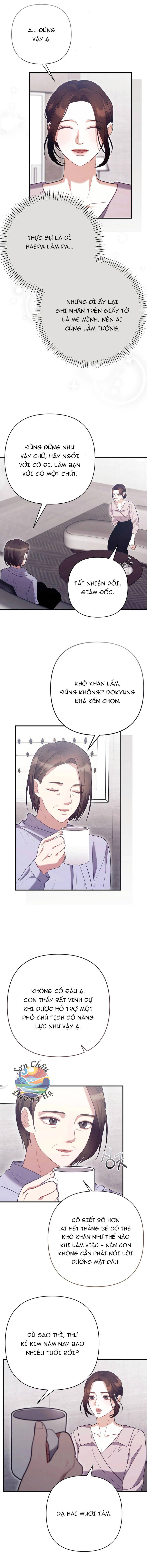 Sự Hối Tiếc Muộn Màng Chap 4 - Next Chap 5