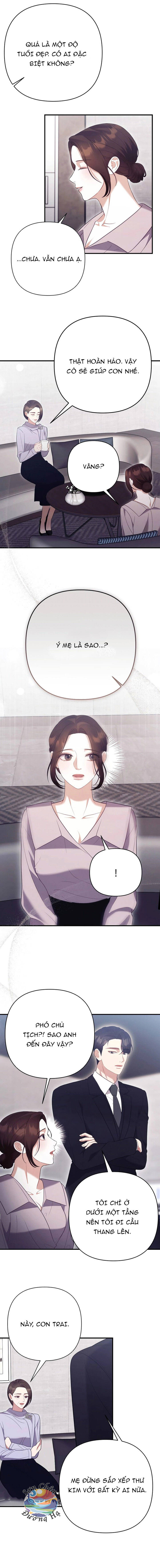 Sự Hối Tiếc Muộn Màng Chap 4 - Next Chap 5