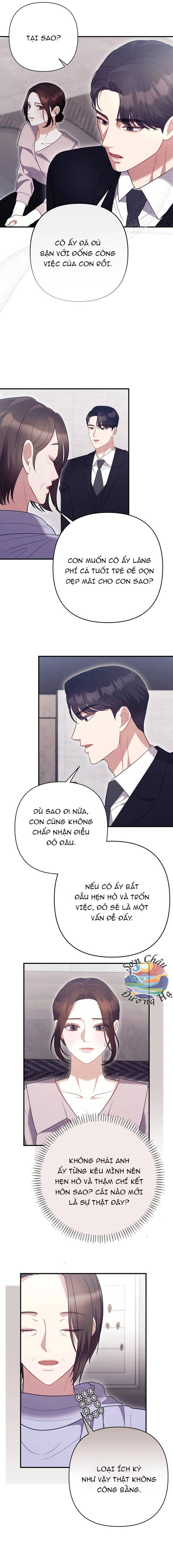 Sự Hối Tiếc Muộn Màng Chap 4 - Next Chap 5