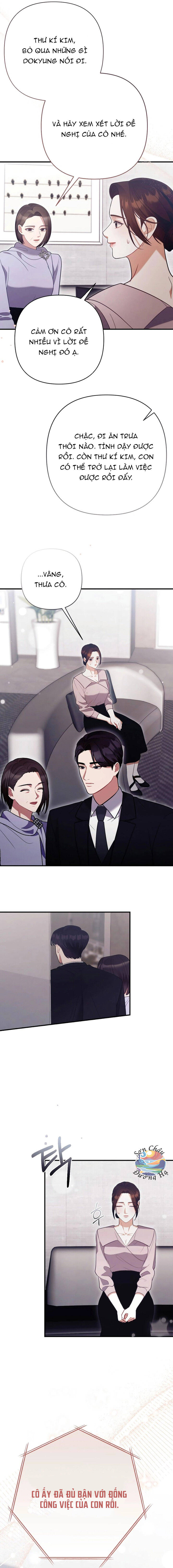 Sự Hối Tiếc Muộn Màng Chap 4 - Next Chap 5