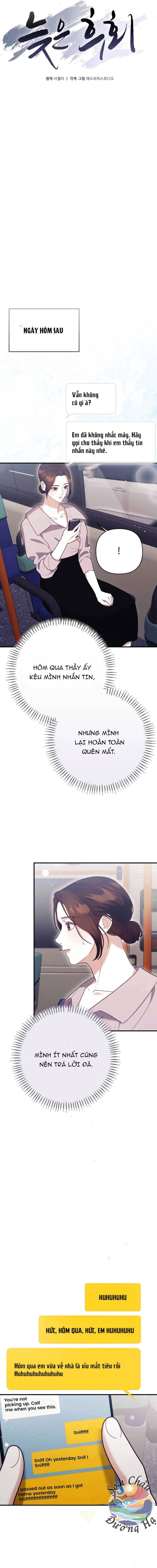 Sự Hối Tiếc Muộn Màng Chap 4 - Next Chap 5