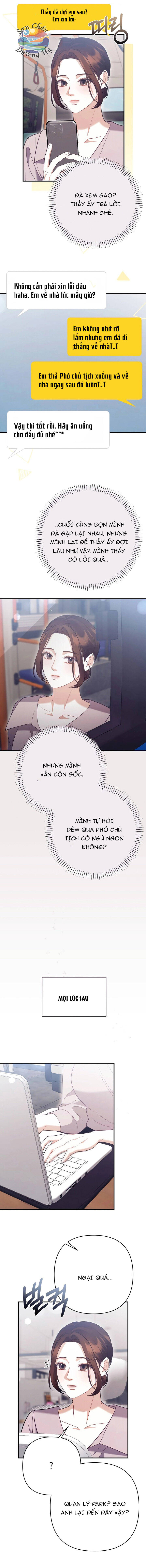 Sự Hối Tiếc Muộn Màng Chap 4 - Next Chap 5