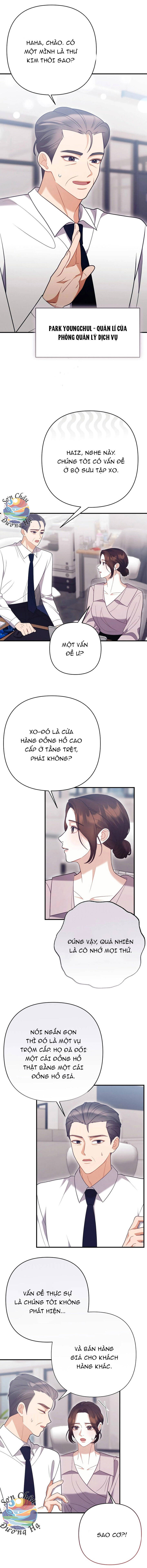 Sự Hối Tiếc Muộn Màng Chap 4 - Next Chap 5