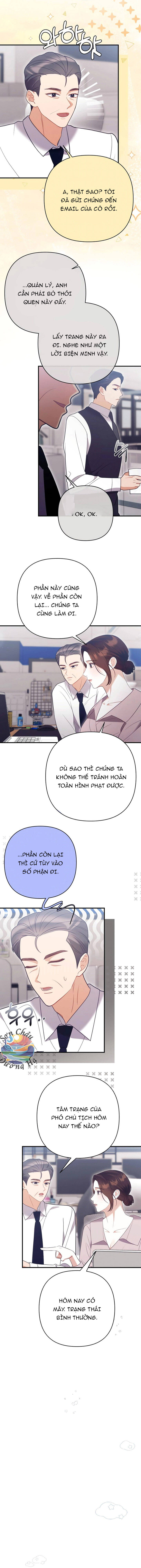 Sự Hối Tiếc Muộn Màng Chap 4 - Next Chap 5