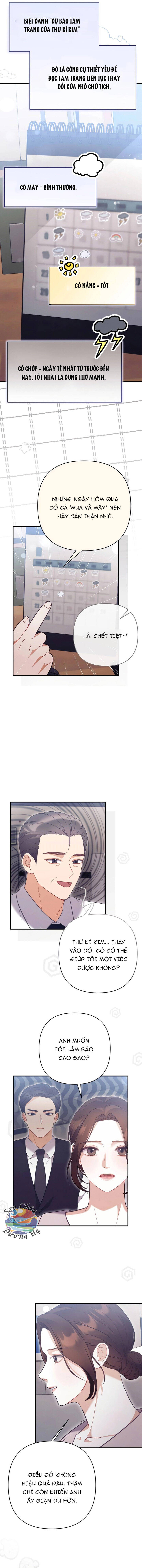 Sự Hối Tiếc Muộn Màng Chap 4 - Next Chap 5