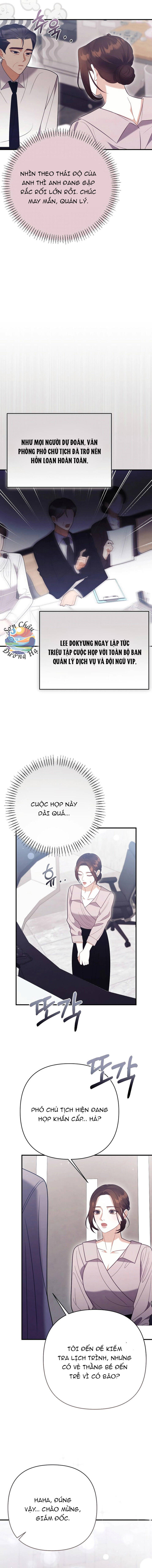 Sự Hối Tiếc Muộn Màng Chap 4 - Next Chap 5