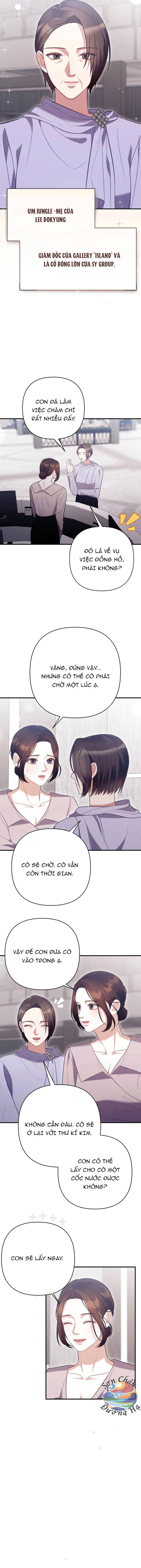 Sự Hối Tiếc Muộn Màng Chap 4 - Next Chap 5