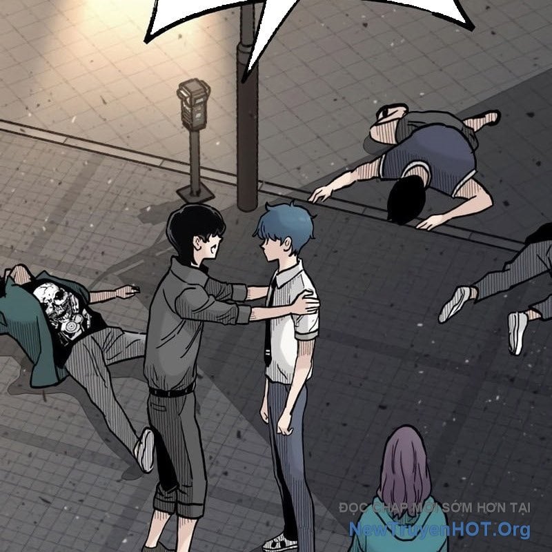 Sự Im Lặng Của Học Sinh Chuyển Trường Chap 18 - Next Chap 19