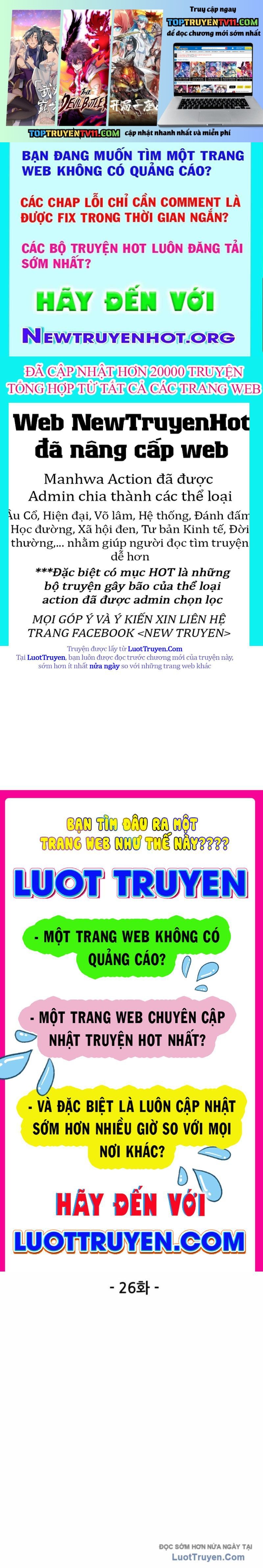 Sự Im Lặng Của Học Sinh Chuyển Trường Chap 26 - Next Chap 27