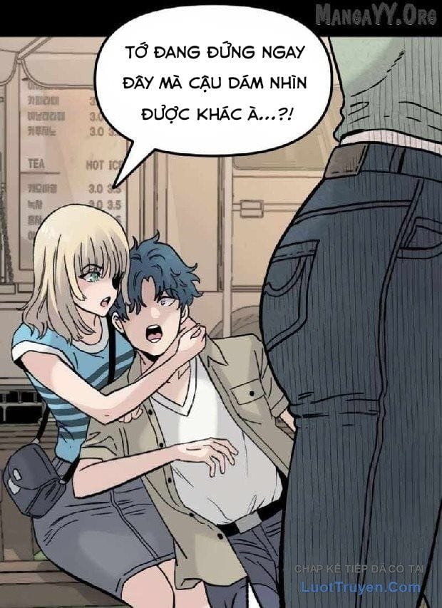 Sự Im Lặng Của Học Sinh Chuyển Trường Chap 35 - Next Chap 36