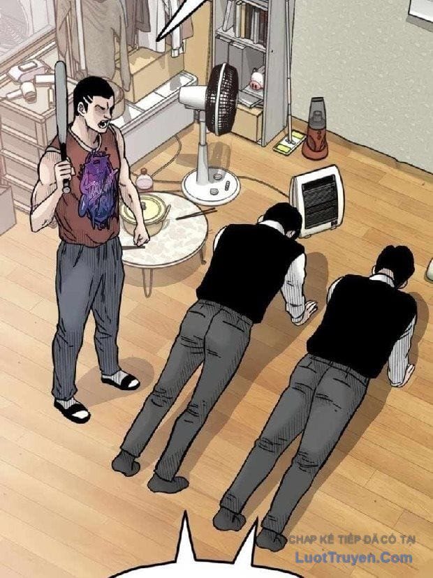 Sự Im Lặng Của Học Sinh Chuyển Trường Chap 35 - Next Chap 36