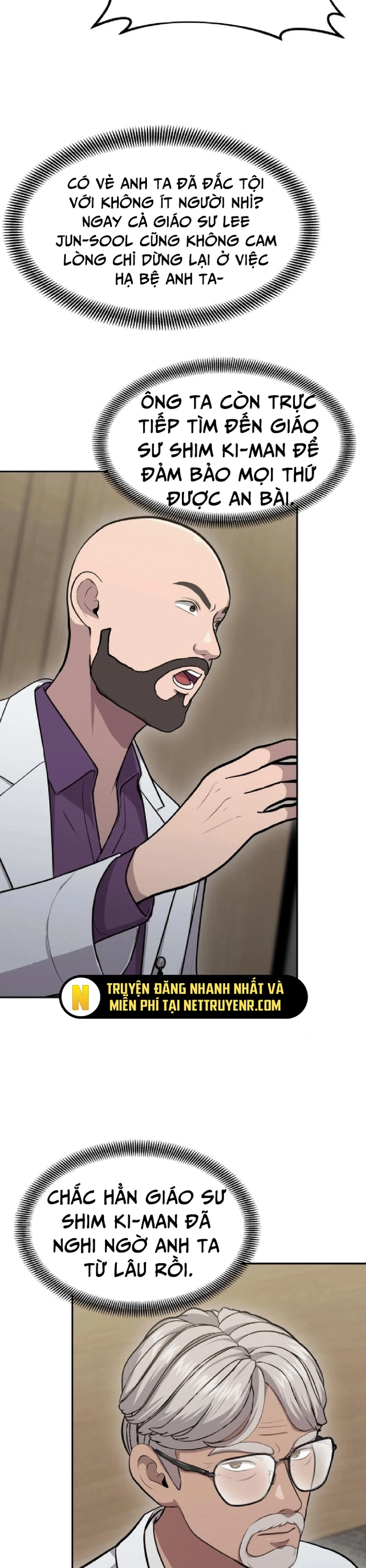 Sứ Mệnh Thần Y Chap 10 - Next Chap 11