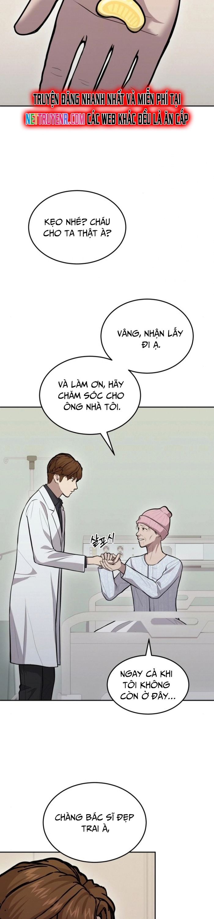 Sứ Mệnh Thần Y Chap 11 - Next Chap 12