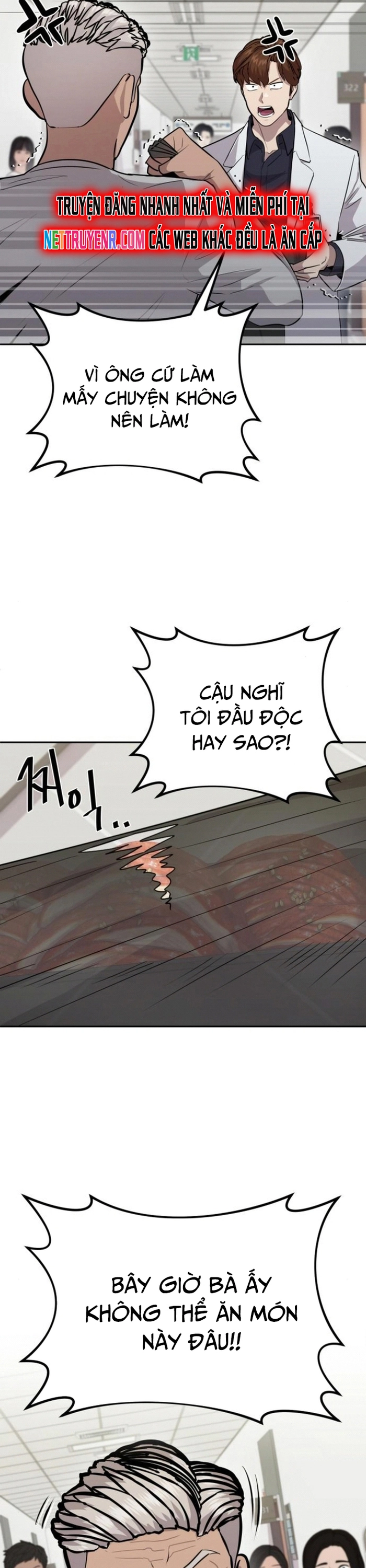 Sứ Mệnh Thần Y Chap 11 - Next Chap 12