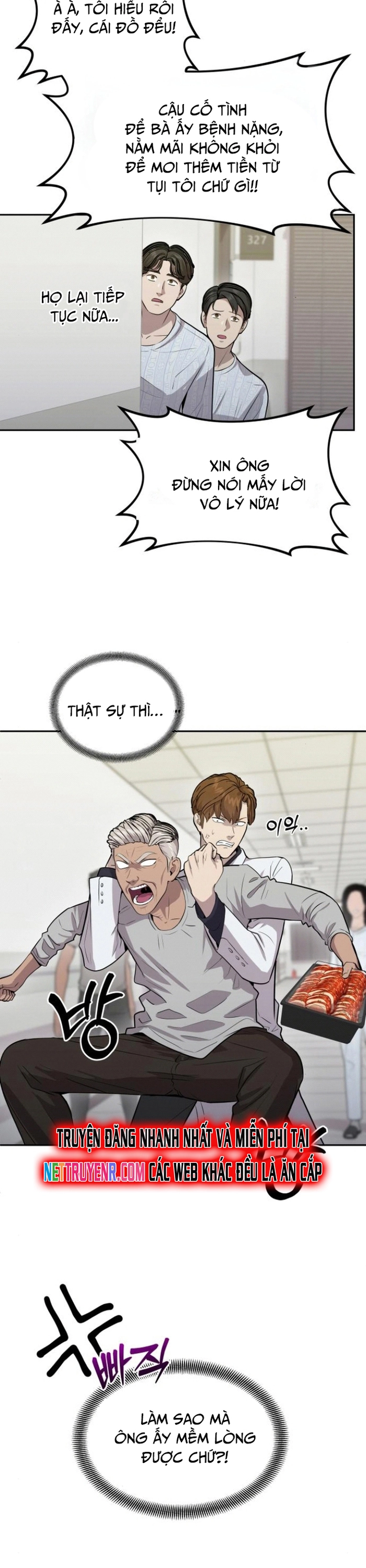 Sứ Mệnh Thần Y Chap 11 - Next Chap 12