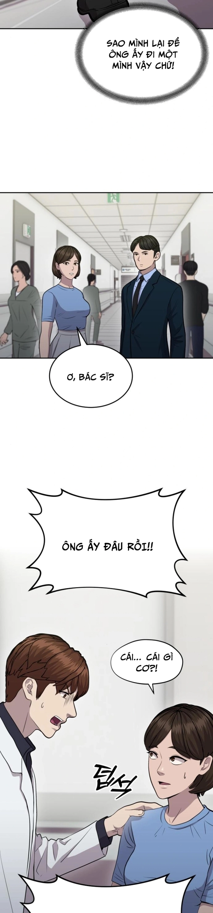 Sứ Mệnh Thần Y Chap 12 - Next Chap 13