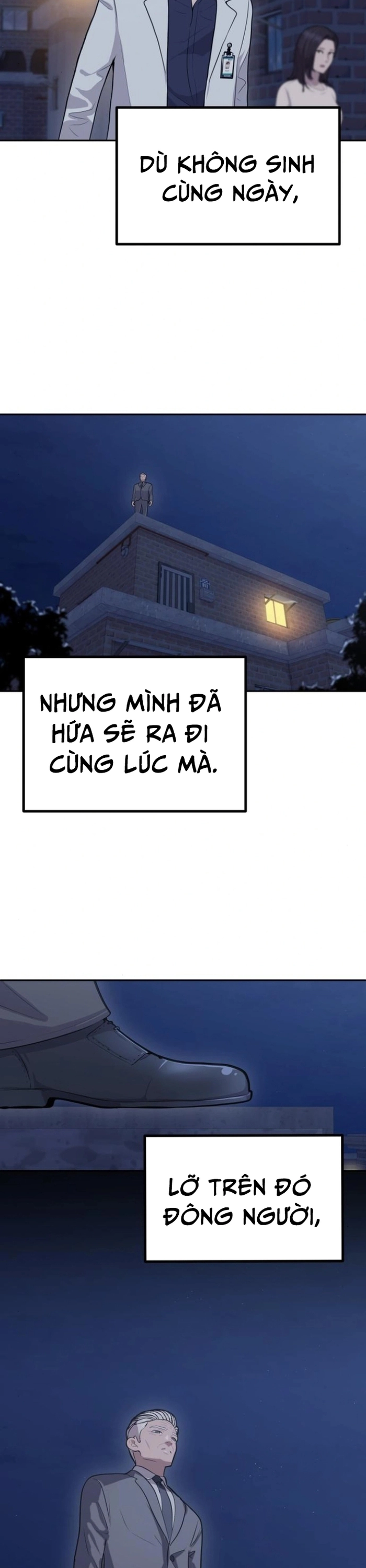 Sứ Mệnh Thần Y Chap 12 - Next Chap 13