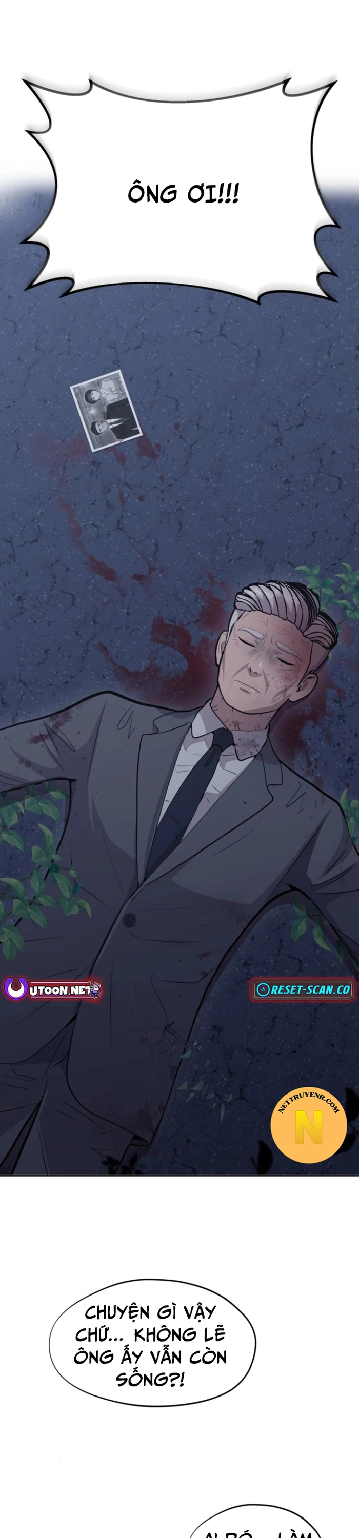 Sứ Mệnh Thần Y Chap 12 - Next Chap 13