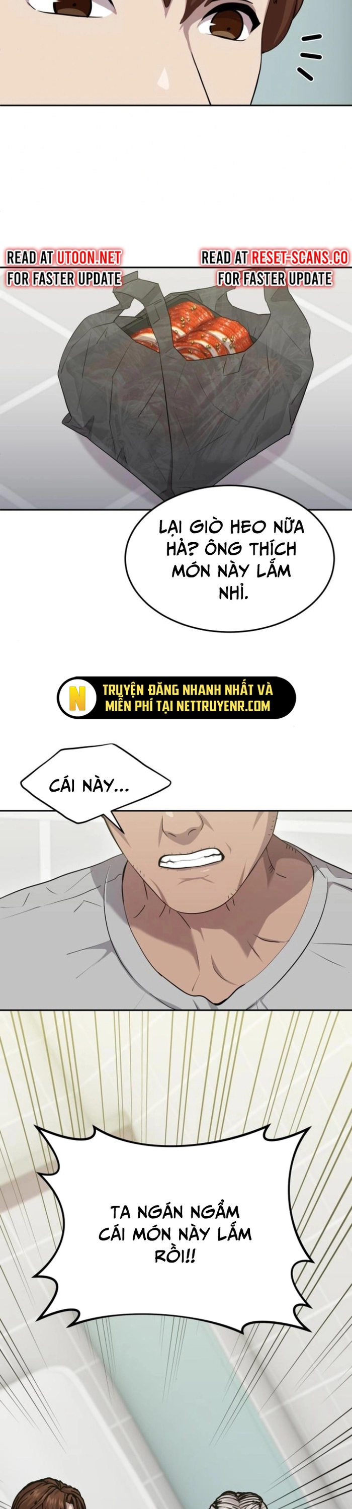 Sứ Mệnh Thần Y Chap 12 - Next Chap 13