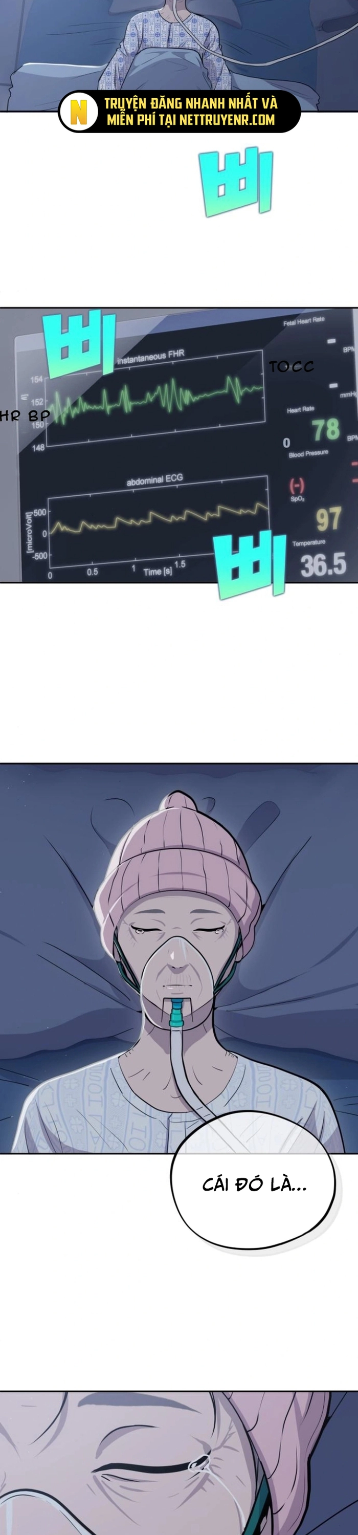 Sứ Mệnh Thần Y Chap 12 - Next Chap 13