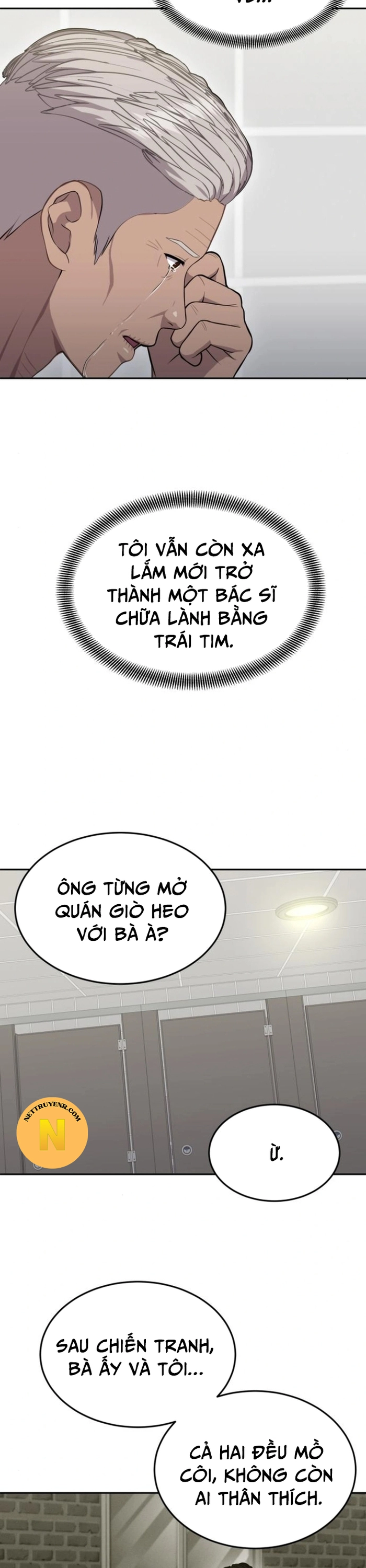 Sứ Mệnh Thần Y Chap 12 - Next Chap 13