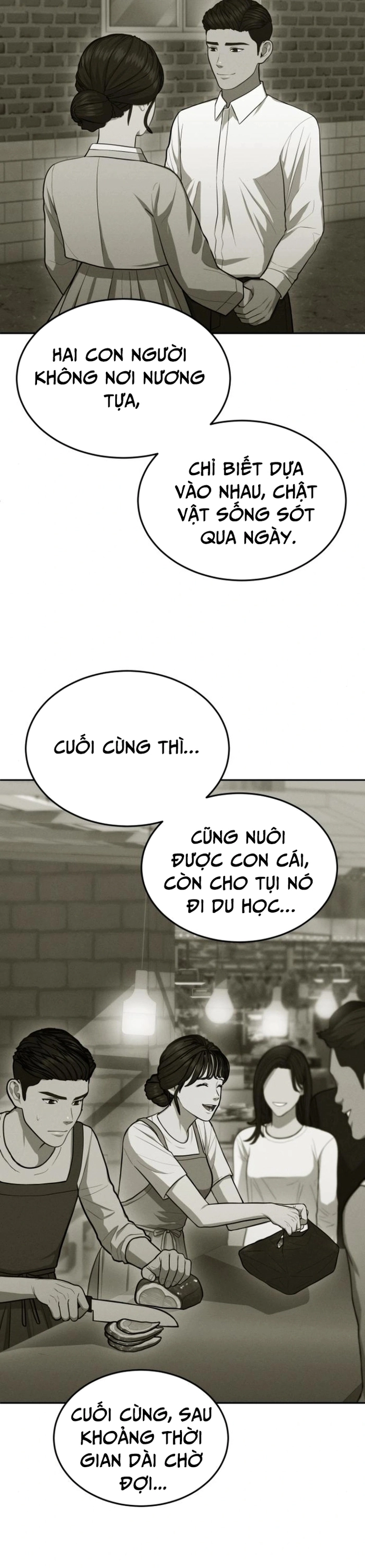 Sứ Mệnh Thần Y Chap 12 - Next Chap 13