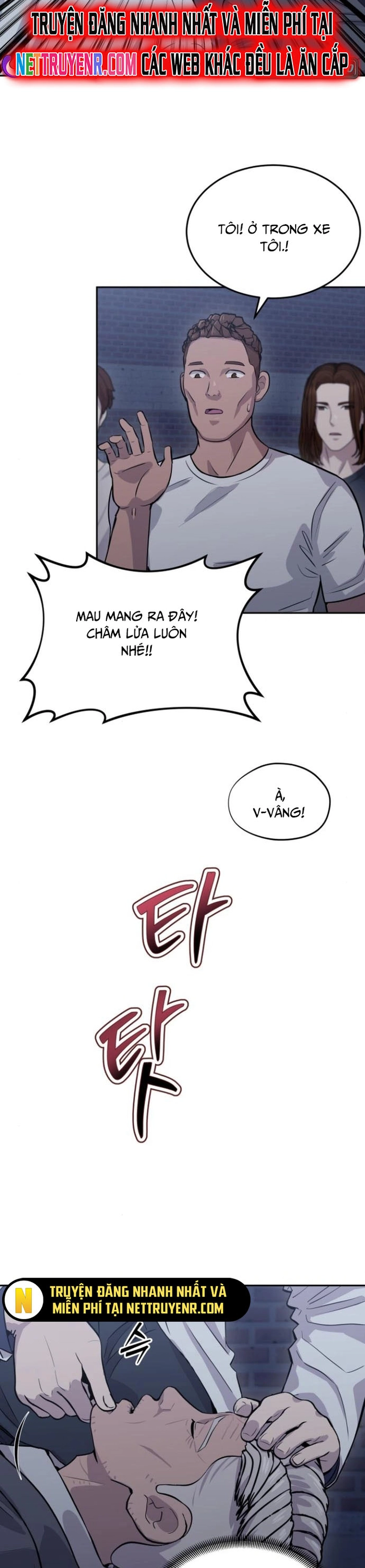Sứ Mệnh Thần Y Chap 13 - Next Chap 14