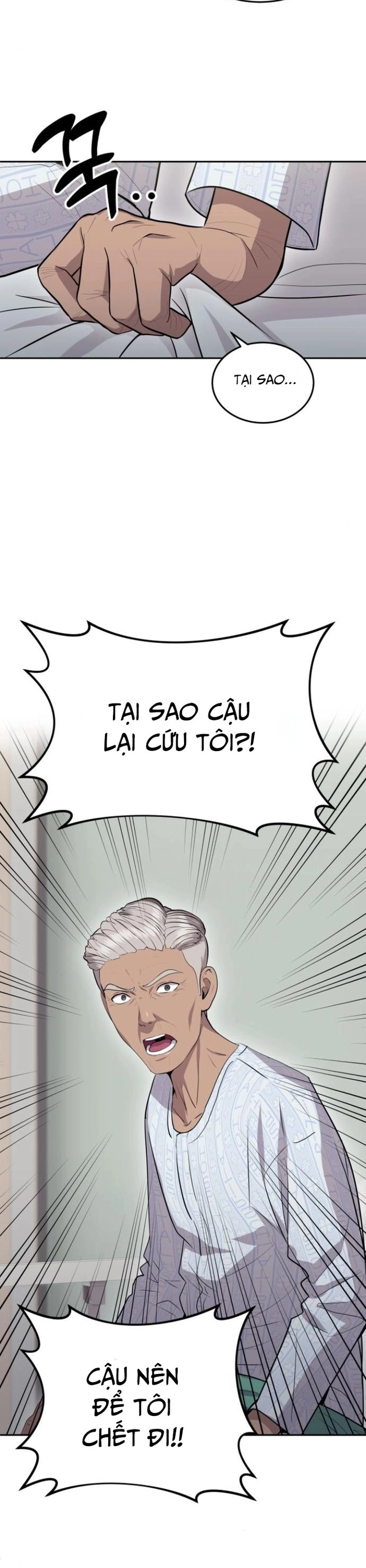 Sứ Mệnh Thần Y Chap 13 - Next Chap 14