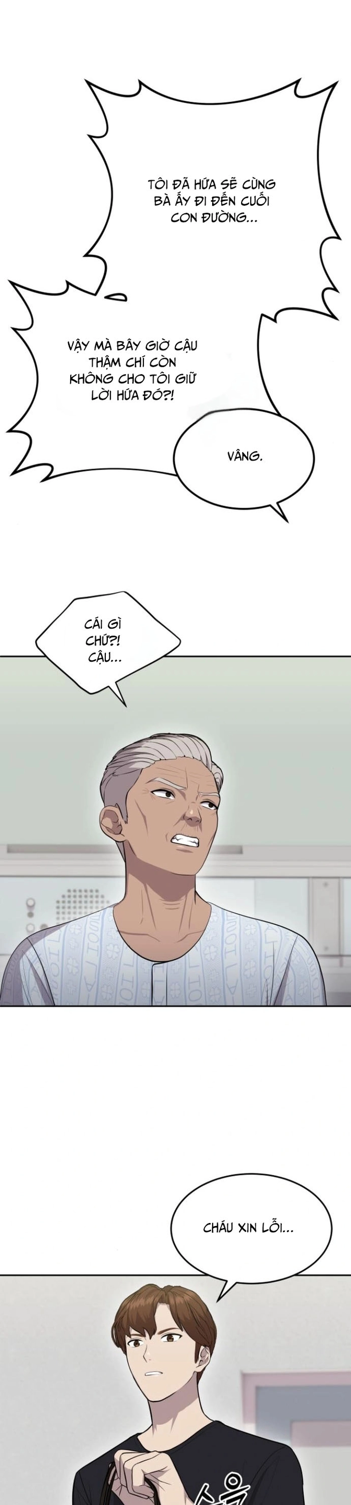 Sứ Mệnh Thần Y Chap 13 - Next Chap 14