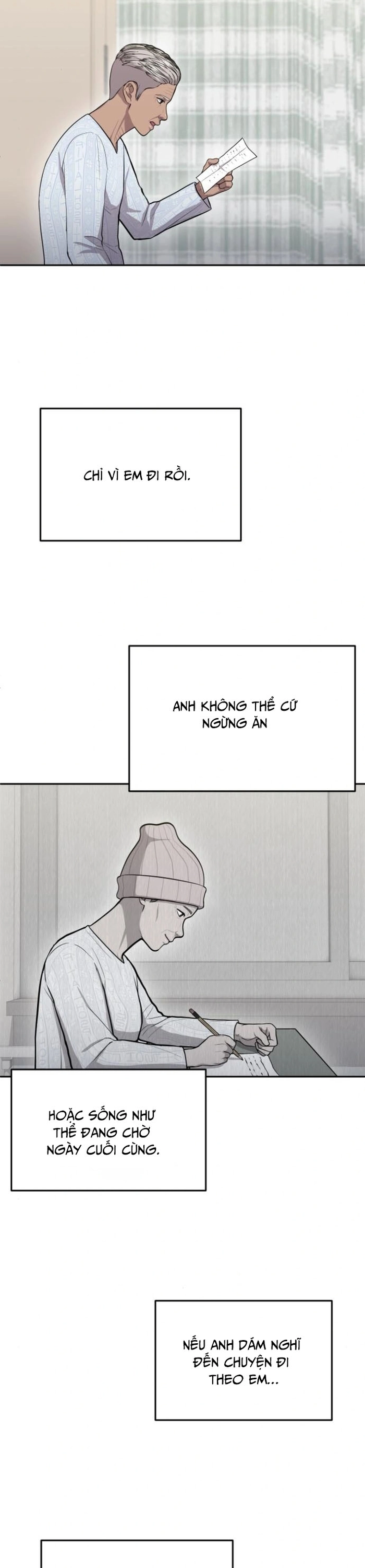 Sứ Mệnh Thần Y Chap 13 - Next Chap 14