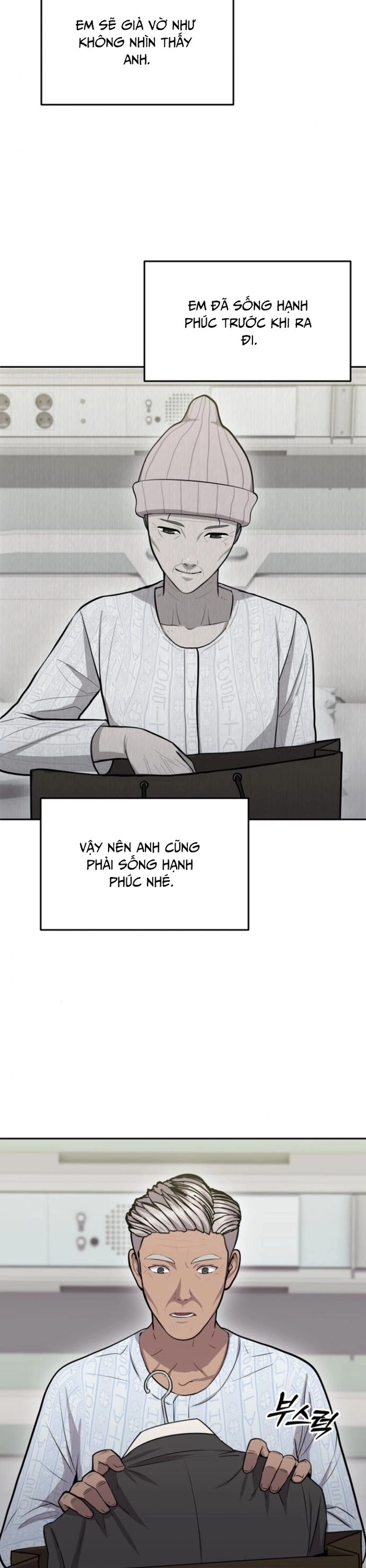 Sứ Mệnh Thần Y Chap 13 - Next Chap 14