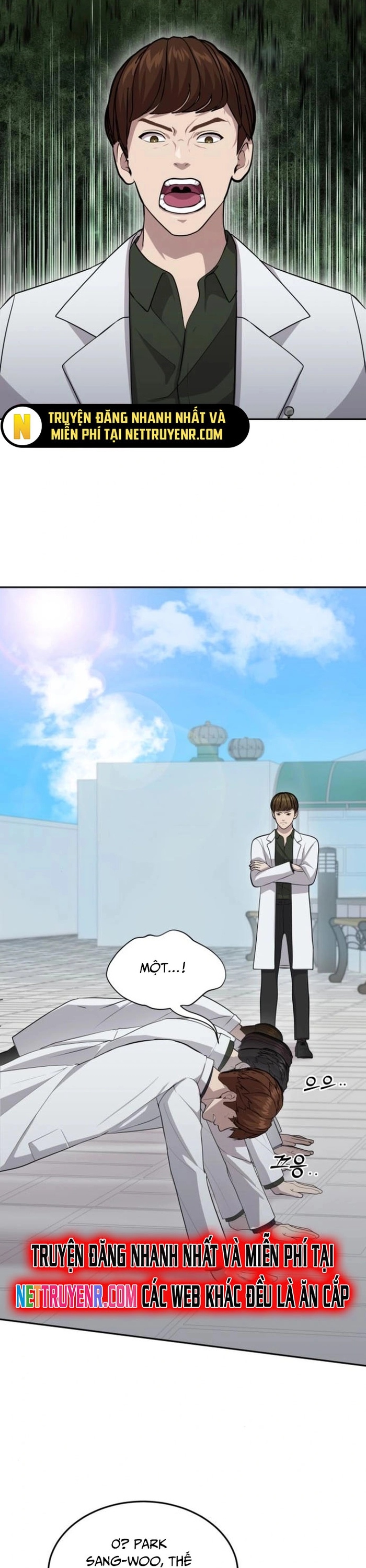 Sứ Mệnh Thần Y Chap 13 - Next Chap 14