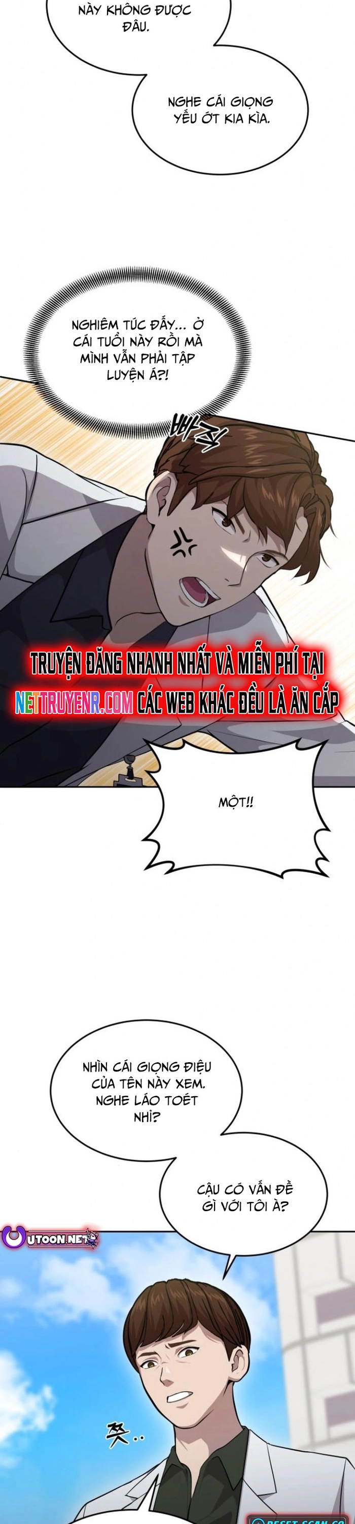 Sứ Mệnh Thần Y Chap 13 - Next Chap 14