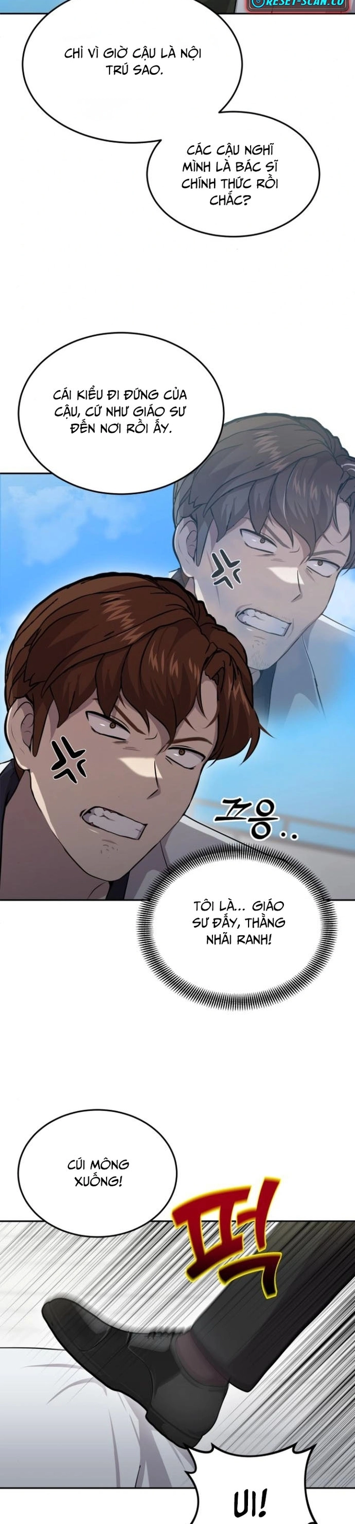 Sứ Mệnh Thần Y Chap 13 - Next Chap 14