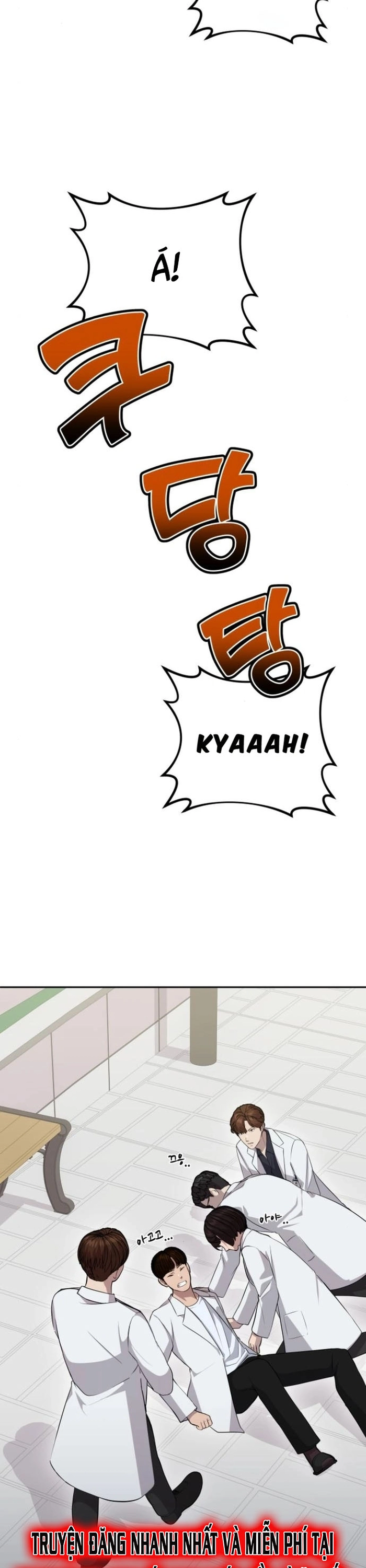 Sứ Mệnh Thần Y Chap 13 - Next Chap 14