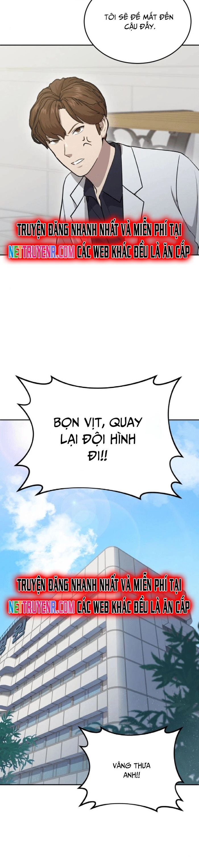Sứ Mệnh Thần Y Chap 13 - Next Chap 14