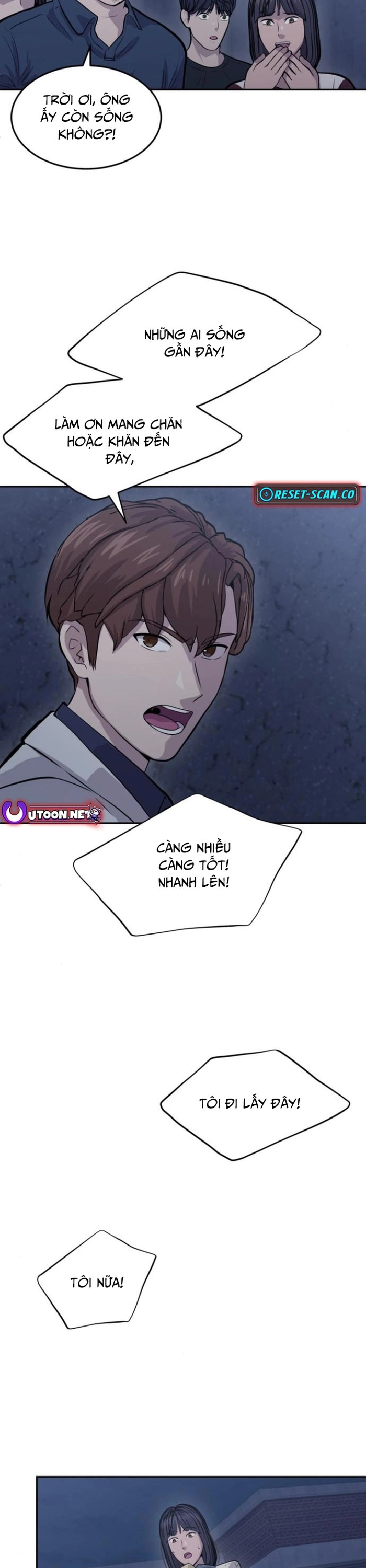 Sứ Mệnh Thần Y Chap 13 - Next Chap 14