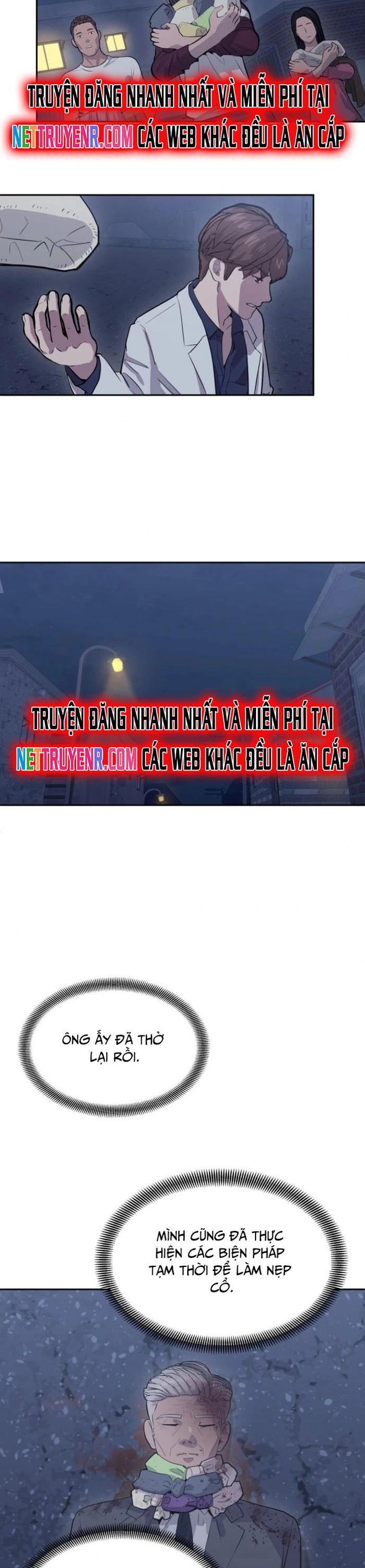 Sứ Mệnh Thần Y Chap 13 - Next Chap 14